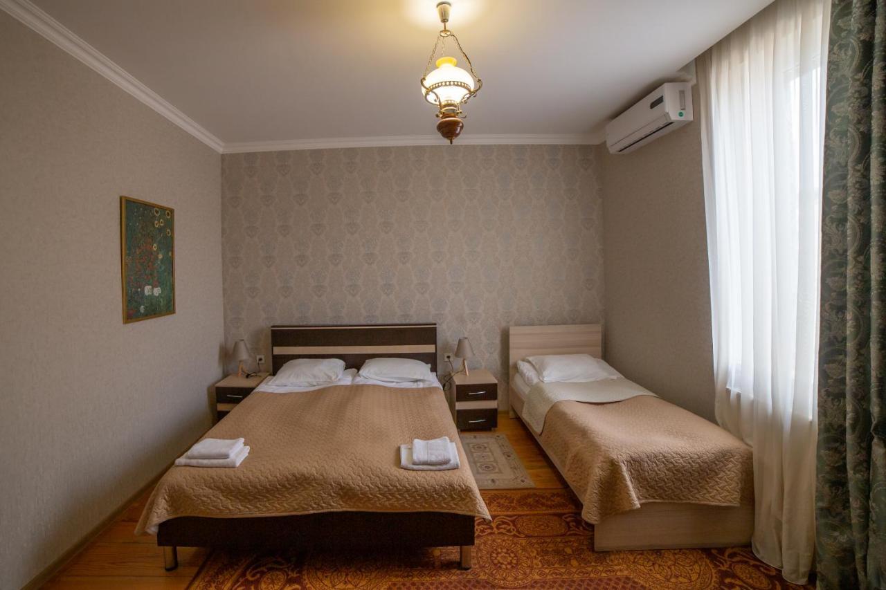 Savanna Guest House Dedoplis Tskaro Luaran gambar