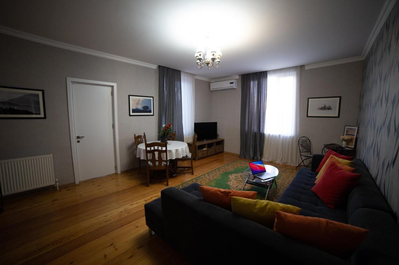 Savanna Guest House Dedoplis Tskaro Luaran gambar