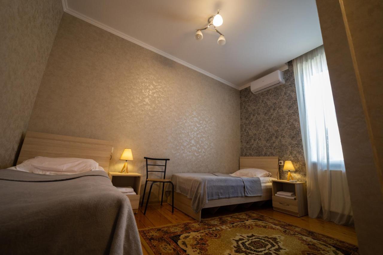 Savanna Guest House Dedoplis Tskaro Luaran gambar
