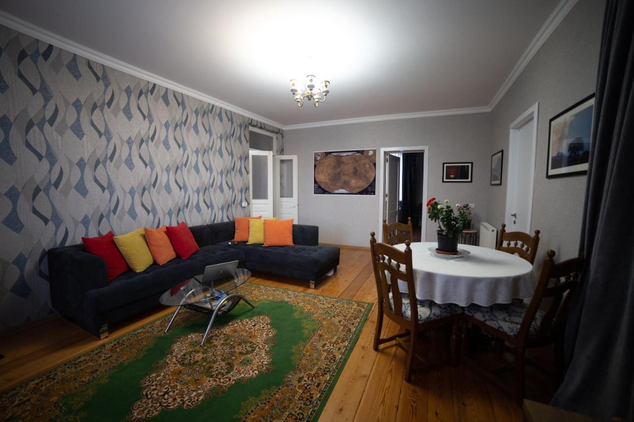 Savanna Guest House Dedoplis Tskaro Luaran gambar