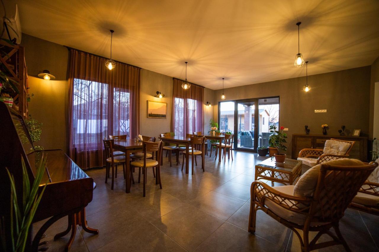Savanna Guest House Dedoplis Tskaro Luaran gambar
