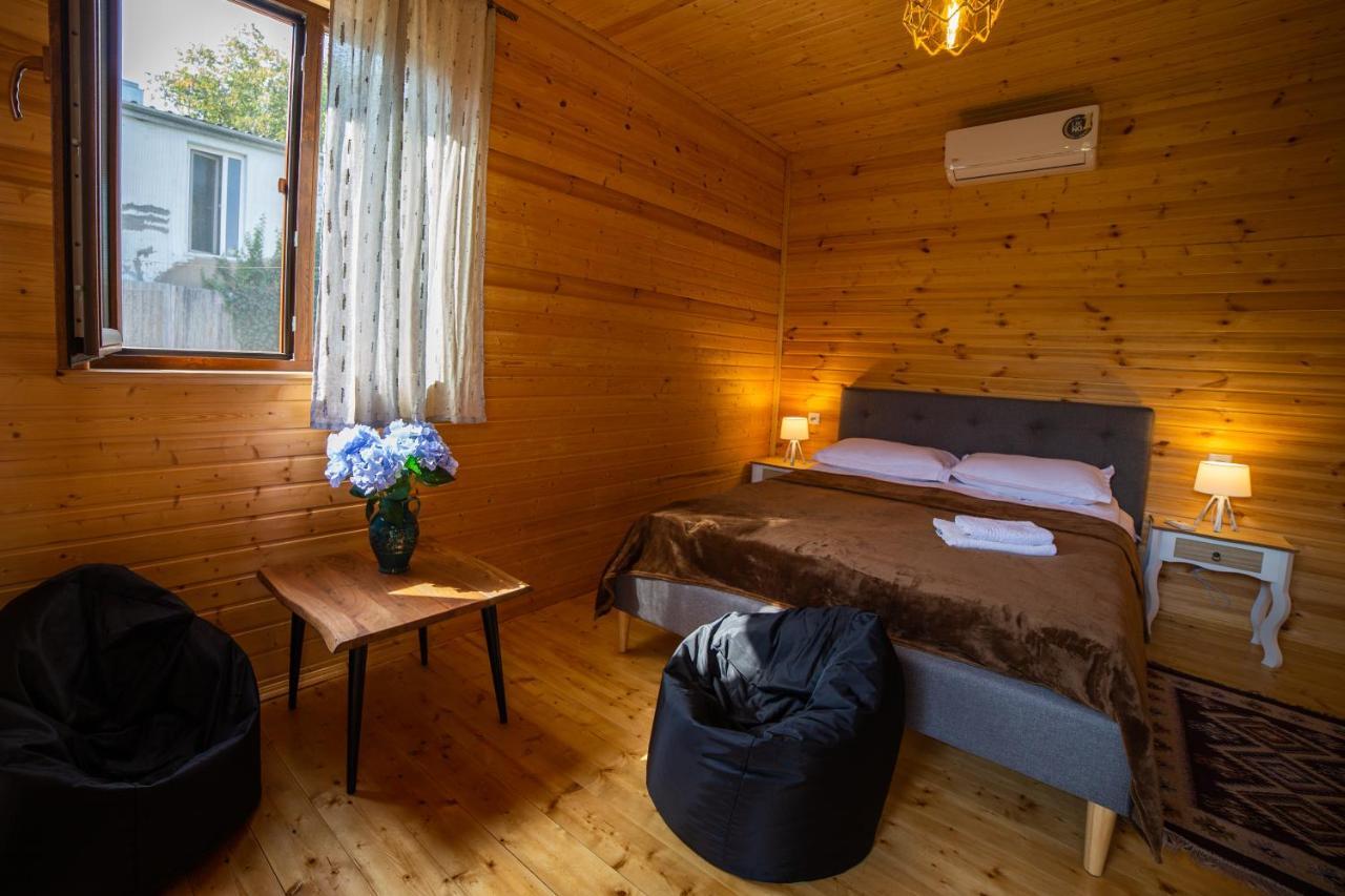 Savanna Guest House Dedoplis Tskaro Luaran gambar