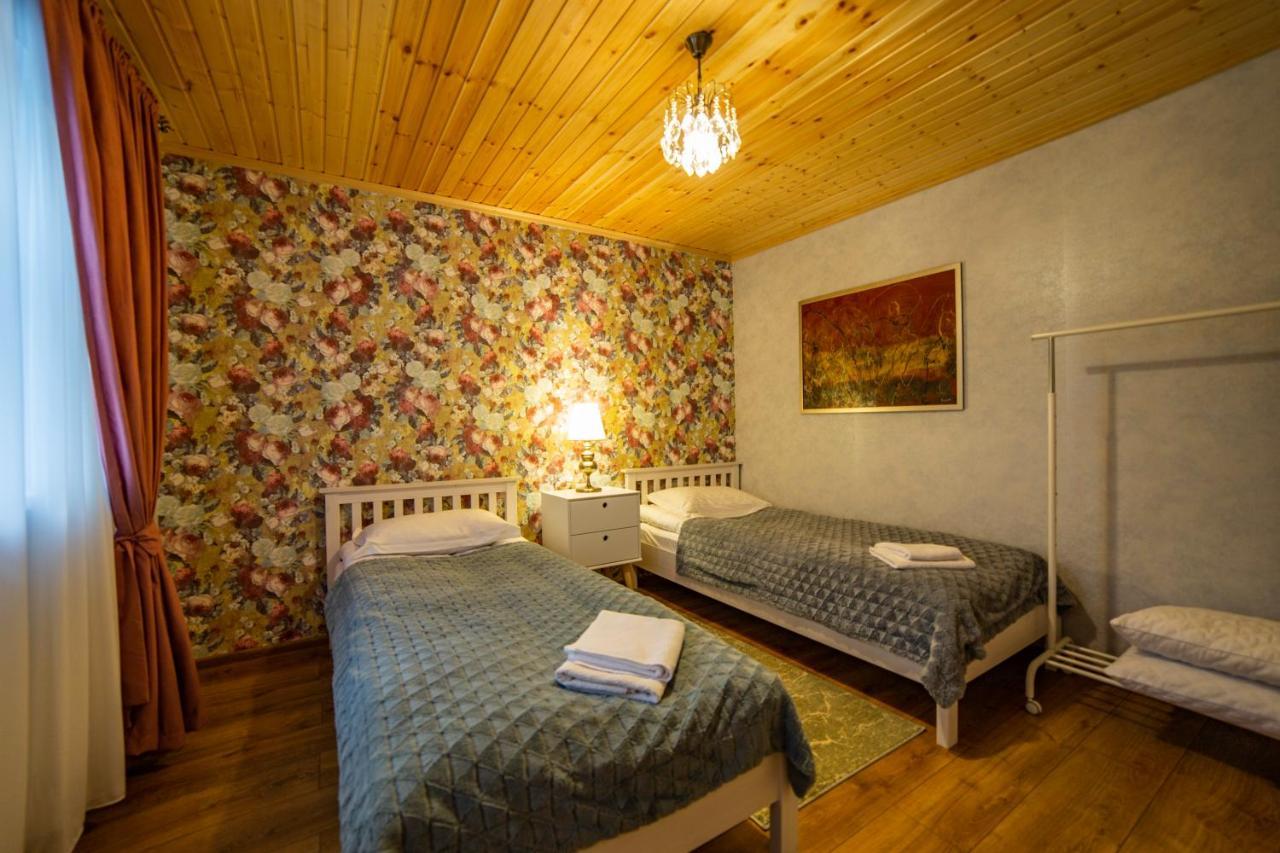 Savanna Guest House Dedoplis Tskaro Luaran gambar
