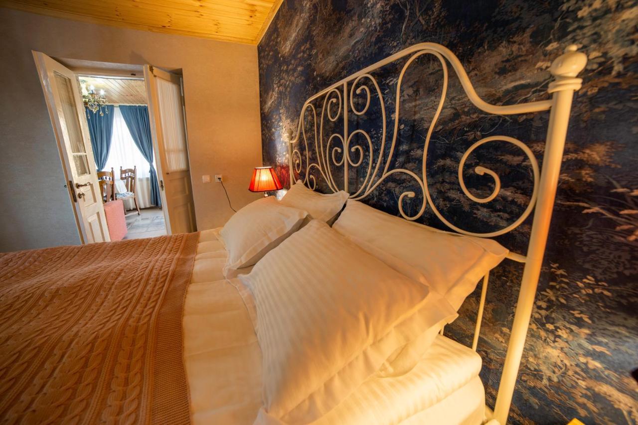 Savanna Guest House Dedoplis Tskaro Luaran gambar