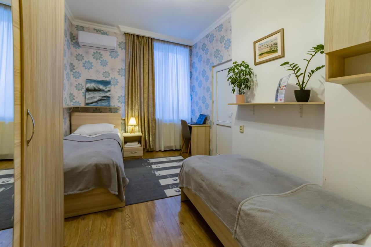 Savanna Guest House Dedoplis Tskaro Luaran gambar