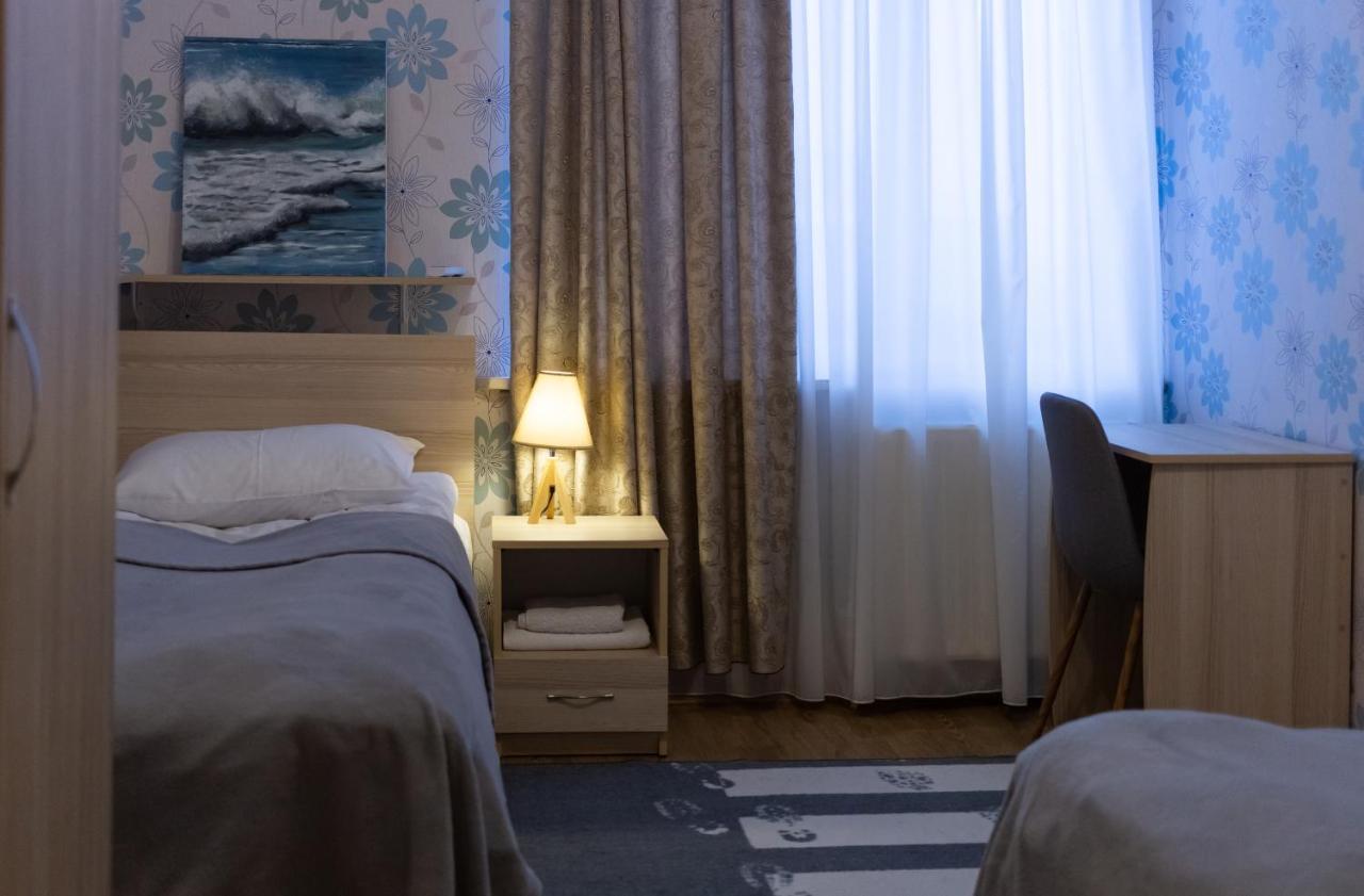 Savanna Guest House Dedoplis Tskaro Luaran gambar