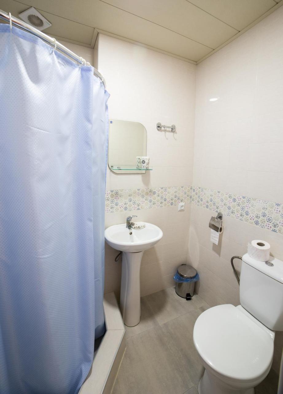 Savanna Guest House Dedoplis Tskaro Luaran gambar