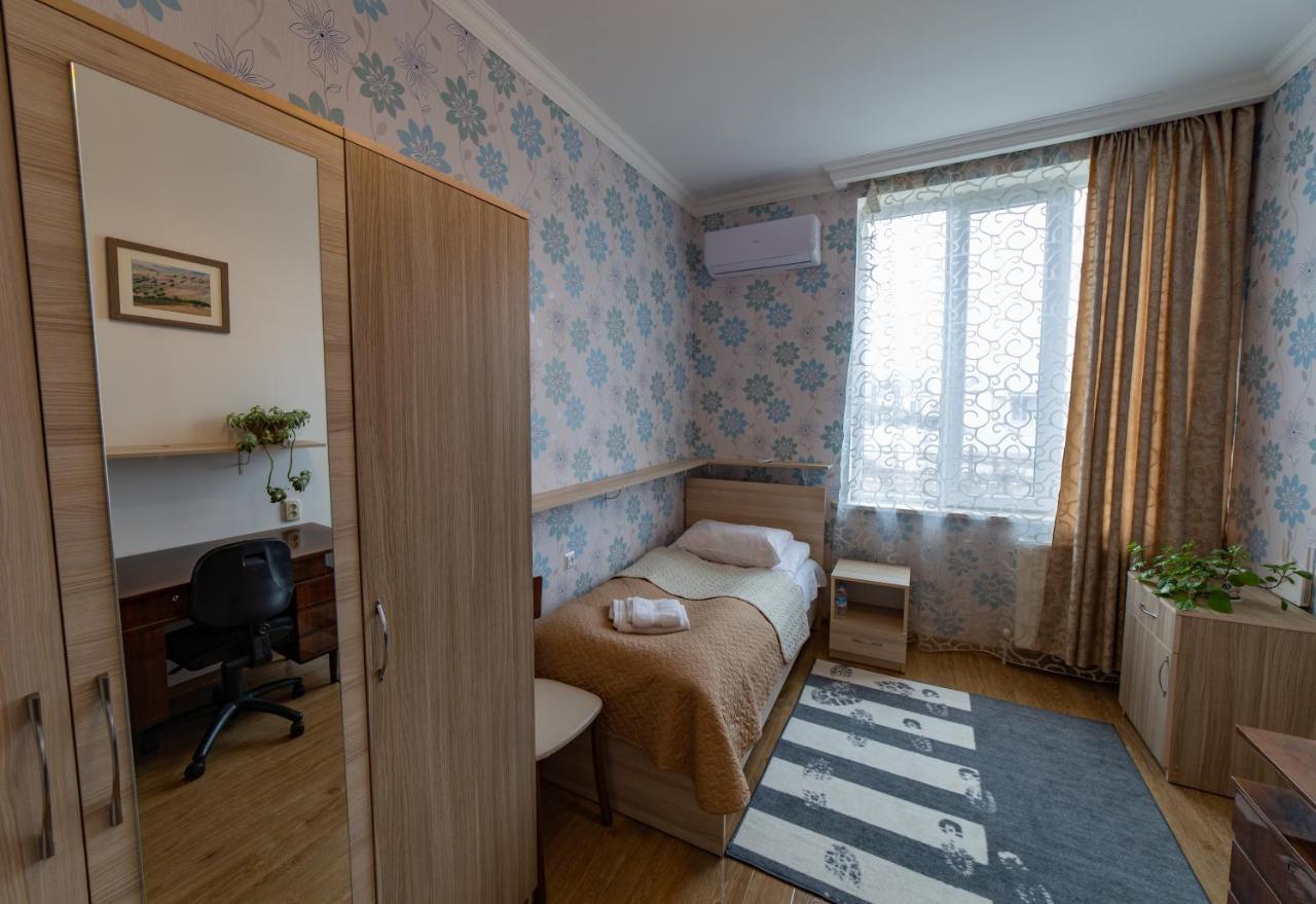 Savanna Guest House Dedoplis Tskaro Luaran gambar