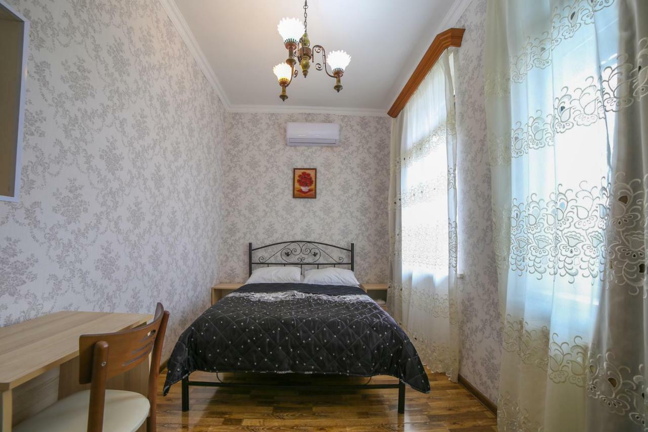 Savanna Guest House Dedoplis Tskaro Luaran gambar