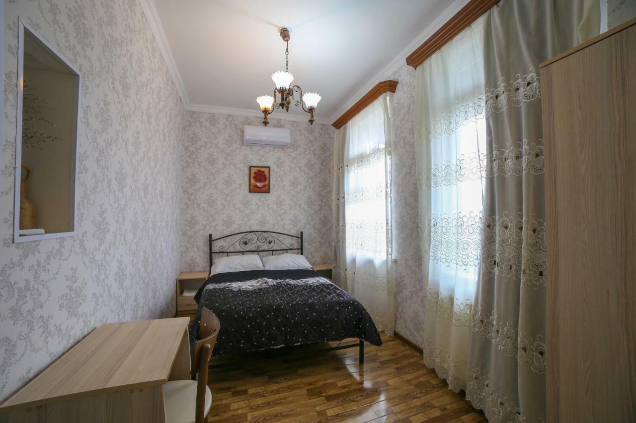 Savanna Guest House Dedoplis Tskaro Luaran gambar